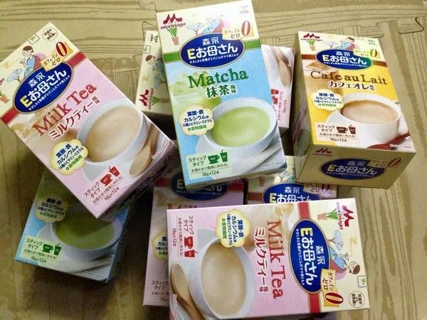 [Ảnh sản phẩm] Sữa Morinaga - Đóng gói 216g tiện dụng, bảo quản dễ dàng