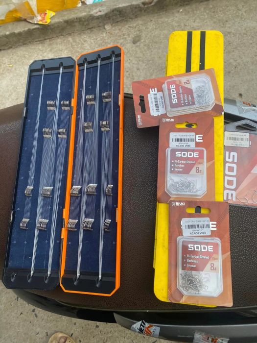 Shop Dụng cụ câu đài Quốc Huy hình ảnh 2
