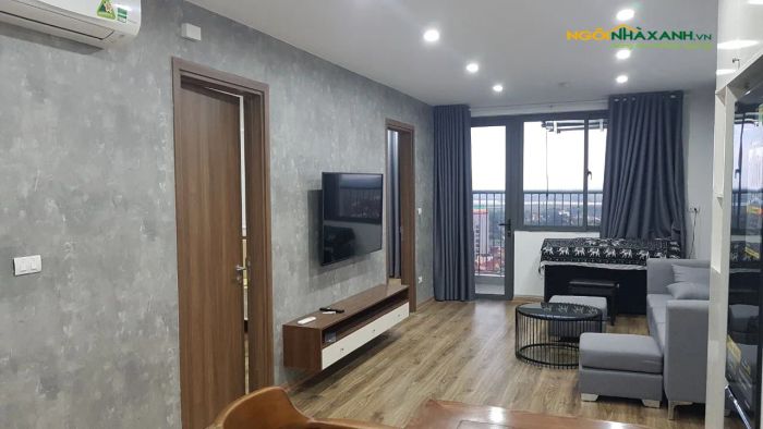 Không gian sống hoàn mỹ được thi công bởi Ngôi Nhà Xanh