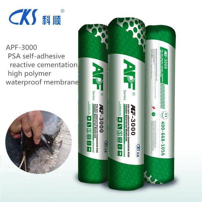 Hình ảnh minh họa Aquathene APF 3000 - Công nghệ chống thấm thế hệ mới