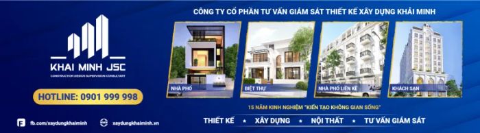 Công Ty Cổ Phần Xây Dựng Khải Minh - Hình ảnh 2