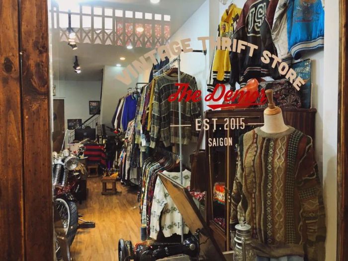 The Demor Shop hình ảnh 2