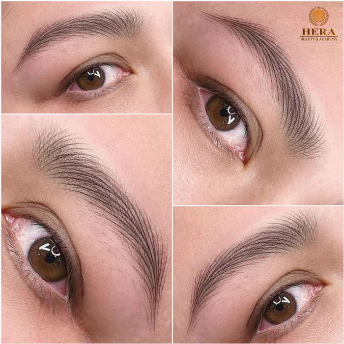 Hình ảnh thực tế HERA Beauty & Academy