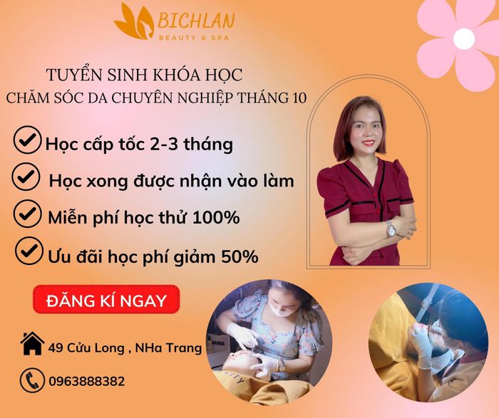 BichLan Spa - Hình ảnh 1