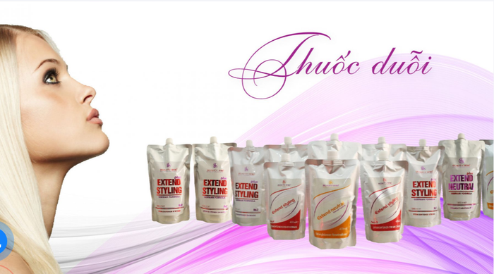 Phụ Liệu Tóc - Nail Toàn Mỹ hình ảnh 2