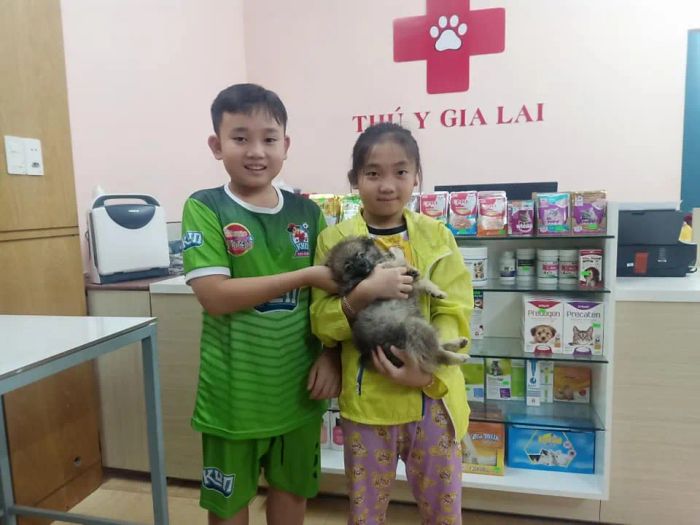 Hình ảnh 1 - Phòng Khám Thú Y Dương Cốc