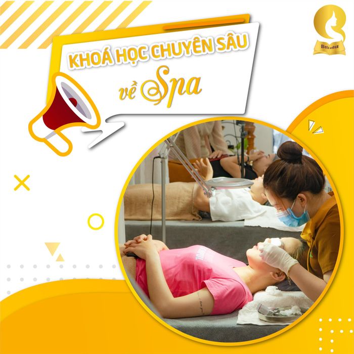 Học Viện Thẩm Mỹ BELA EDU hình ảnh 2