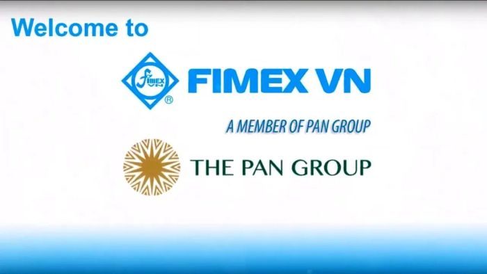 Hình ảnh dây chuyền chế biến thủy sản hiện đại tại FIMEX