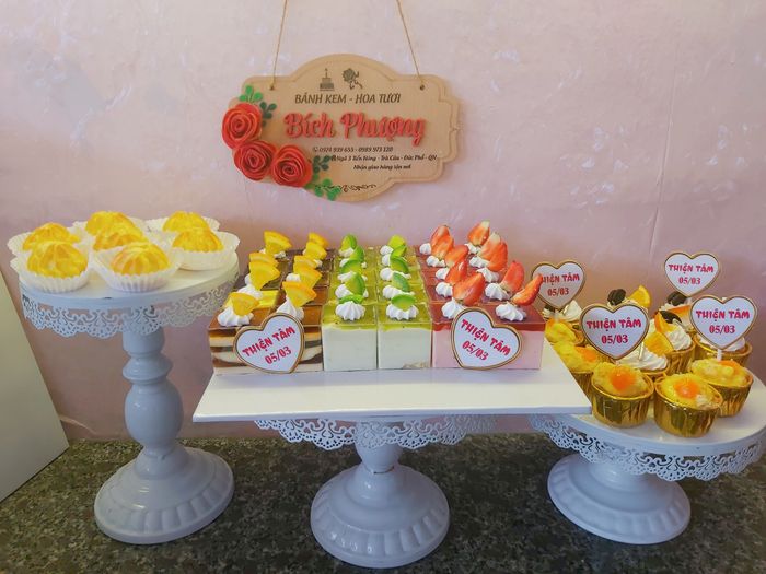 Bánh Kem Bích Phượng - Hình Ảnh 1