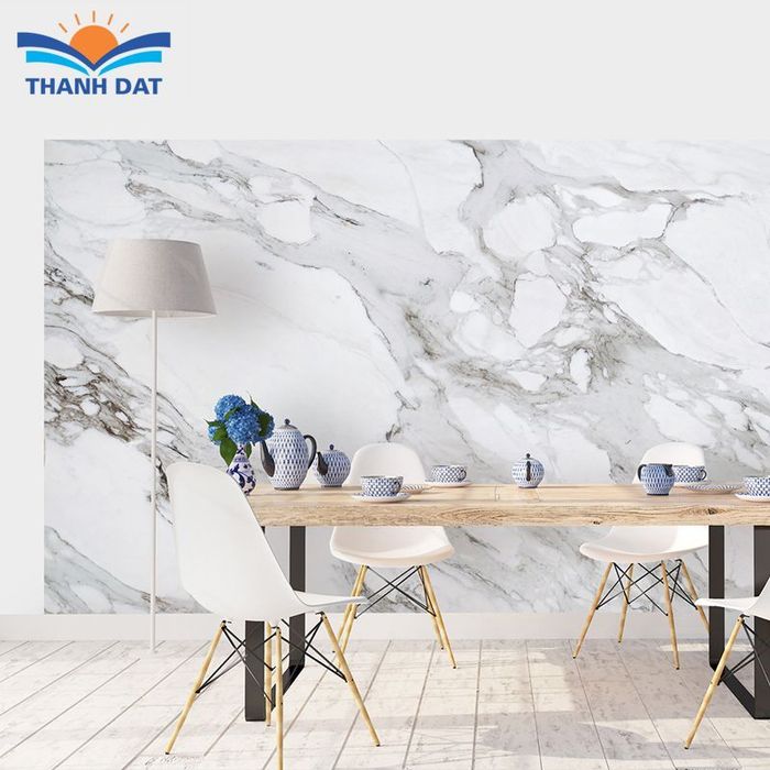 Không gian trưng bày ấn tượng tại Thành Đạt