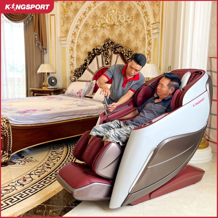Hình ảnh sản phẩm nổi bật Kingsport