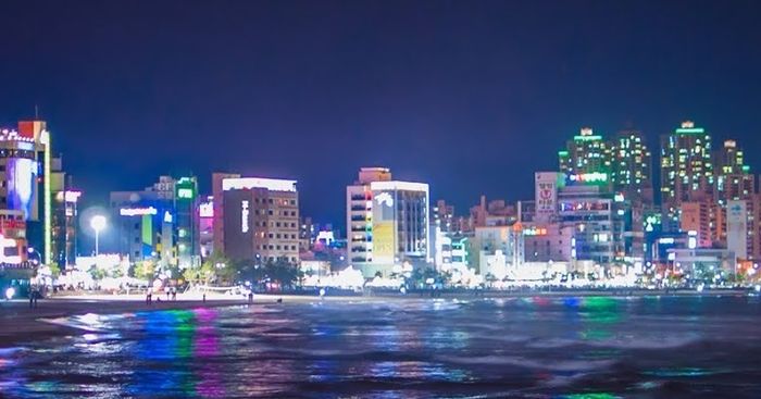 Pohang - Nơi những lò luyện thép gặp gỡ đại dương