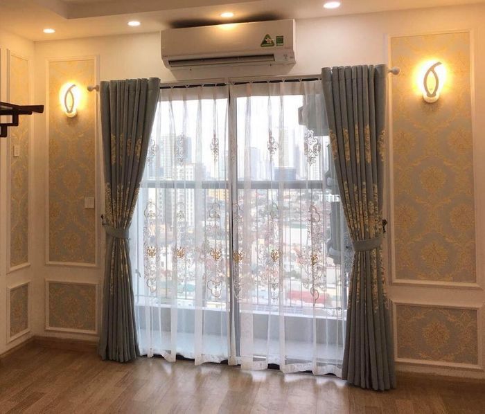 MÀN RÈM THÀNH AN - Hình Ảnh 1