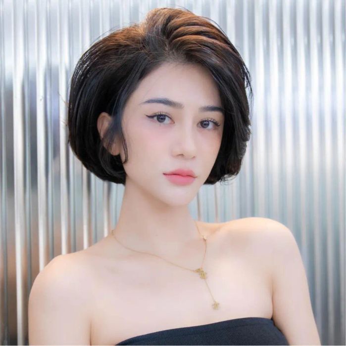 Không gian sang trọng tại Aki Hair Salon