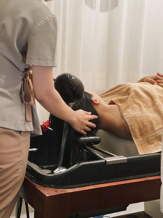 Hình ảnh không gian sang trọng tại Yến Lâm Spa