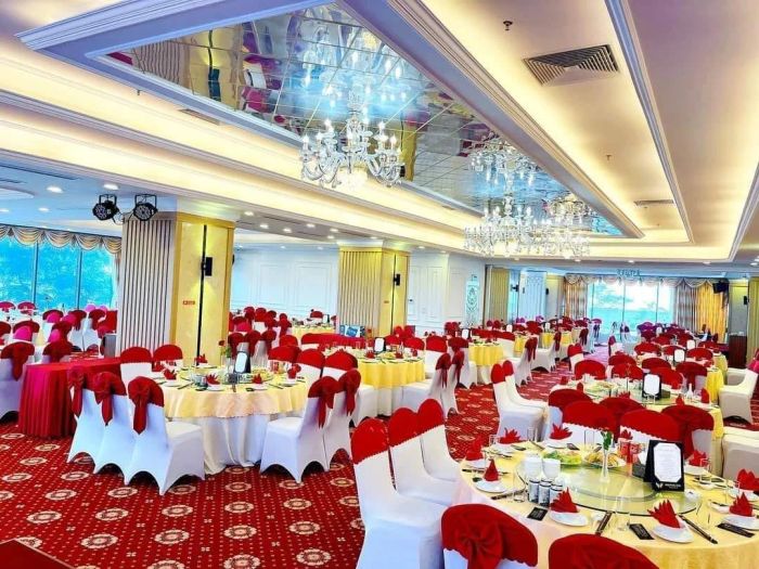 Trung Tâm Hội Nghị - Nhà Hàng Hoàng Gia Tiến Lộc hình ảnh 1