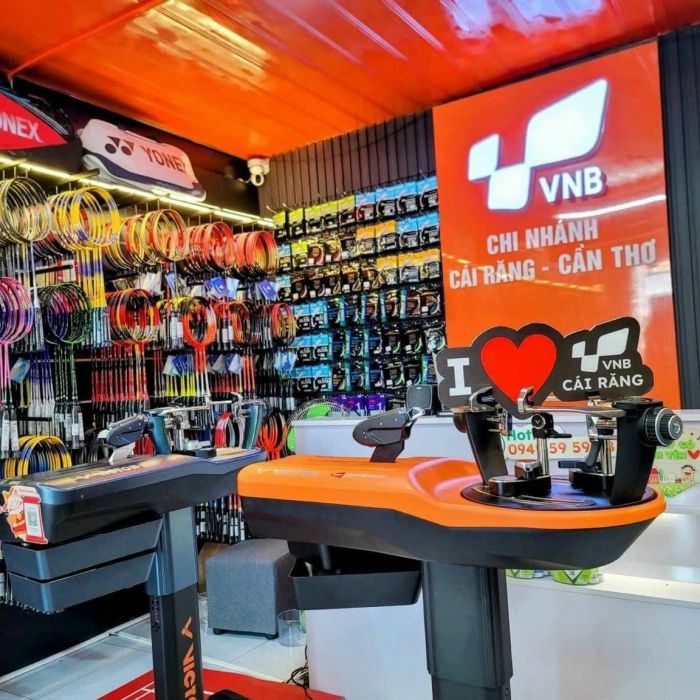Hình ảnh cửa hàng VNB Sport Cần Thơ 1