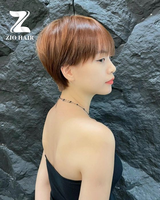 ZIO HAIR ảnh 2 - Những hình ảnh chân thực nhất về không gian sang trọng và quy trình làm đẹp chuyên nghiệp đạt chuẩn quốc tế.