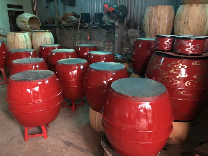 Hình ảnh trống Hoàng Gia 2