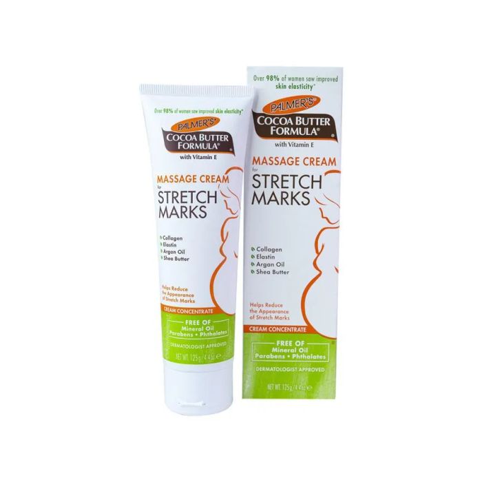Hình ảnh kem hỗ trợ cải thiện rạn da Palmer's Cocoa Butter Formula phiên bản 1