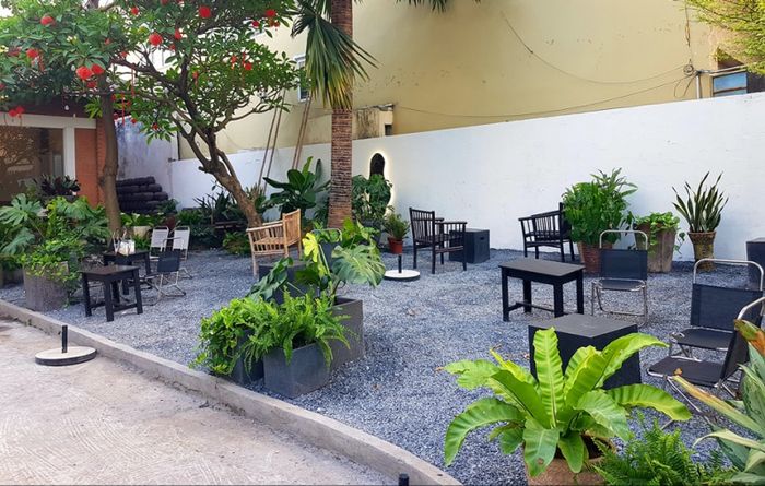 LaLa Coffee & Tea - Góc sáng tạo đầy cảm hứng