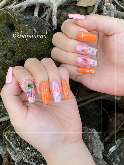 Hình ảnh Bắp Nù Nail 2 - Tác phẩm nghệ thuật đầy cảm hứng