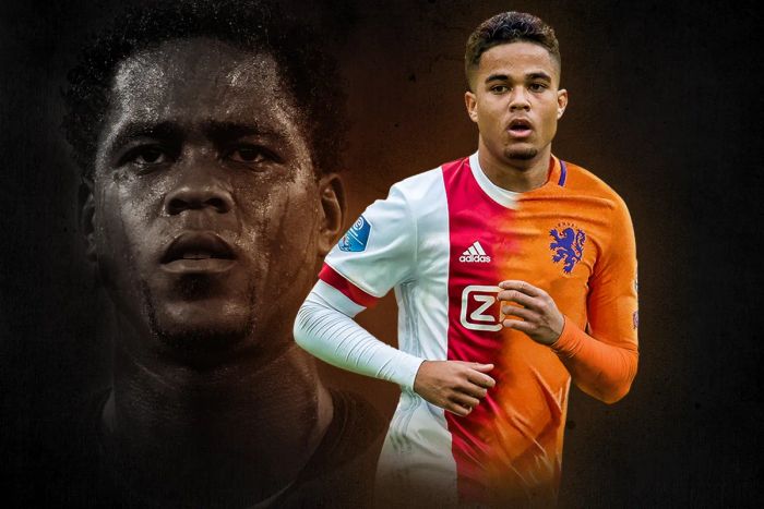 Người hâm mộ Hà Lan kỳ vọng con trai nhà Kluivert sẽ tỏa sáng