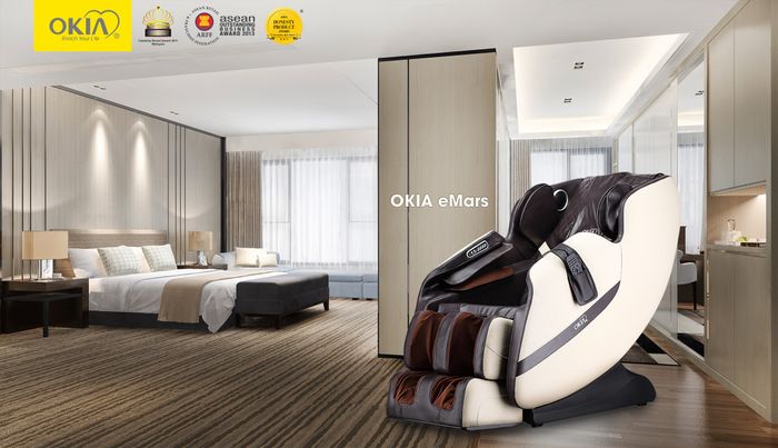 Hình ảnh sản phẩm nổi bật Okia Việt Nam