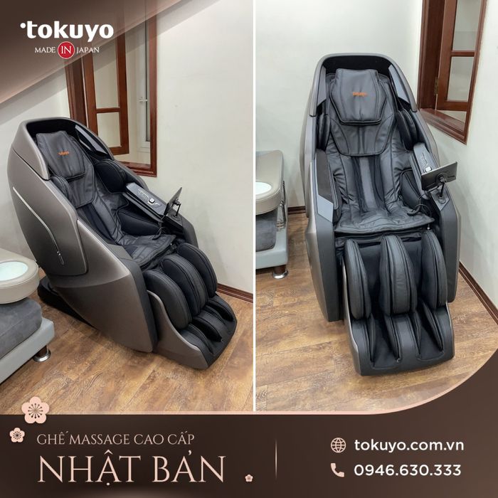 Hình ảnh showroom Tokuyo
