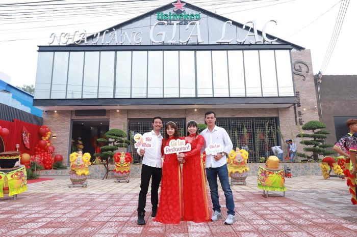 Ảnh về Nhà Hàng Gia Lạc Bạc Liêu (1)