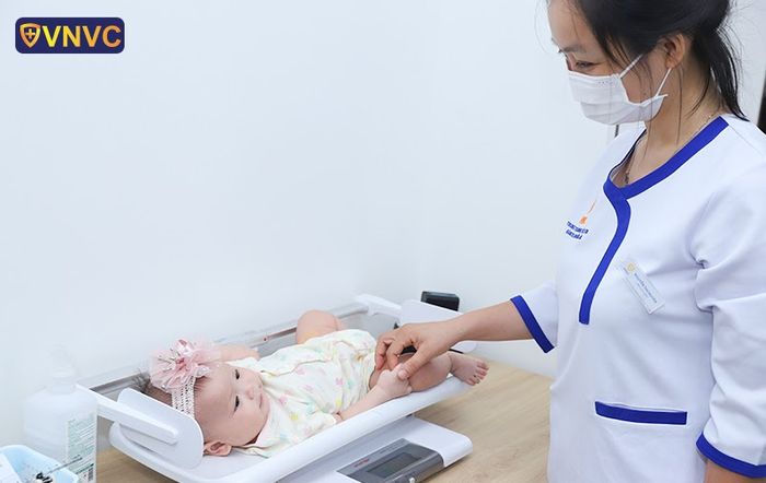 Quy trình tiêm chủng chuyên nghiệp tại VNVC Bắc Giang