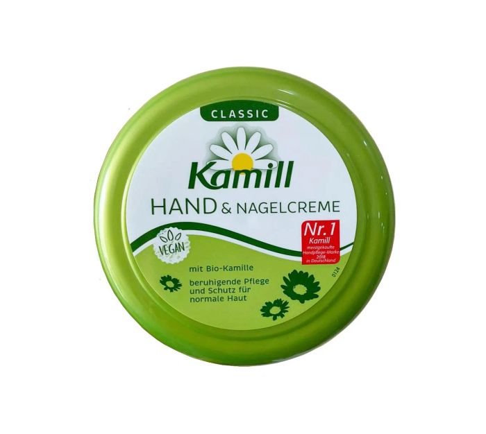 Hình ảnh kem dưỡng tay Kamill Classic chính hãng