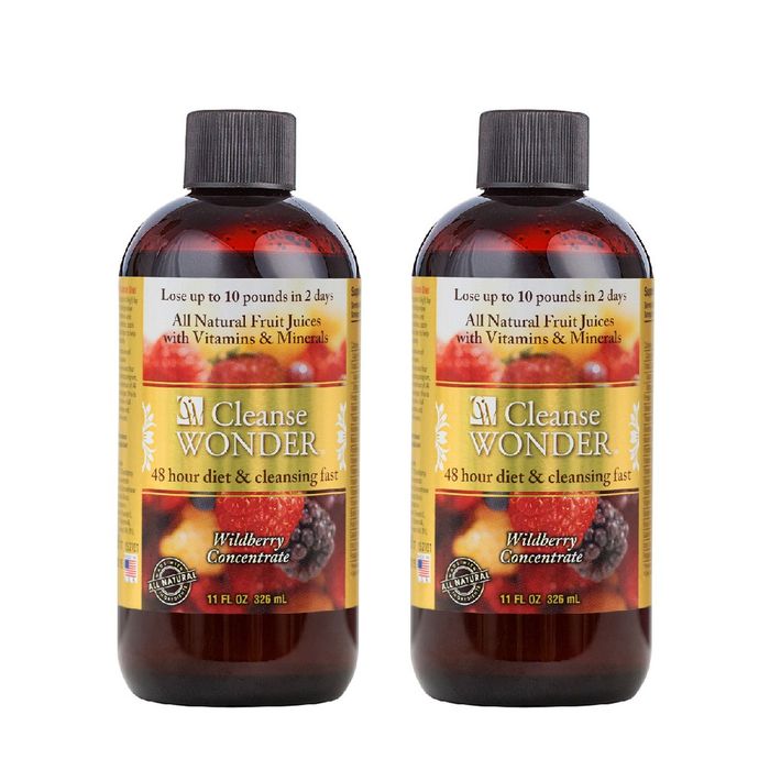Nước Giảm Cân Cleanse Wonder (Ảnh 1)