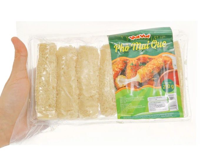 Bộ sưu tập hình ảnh phô mai que VuiVui đa góc nhìn