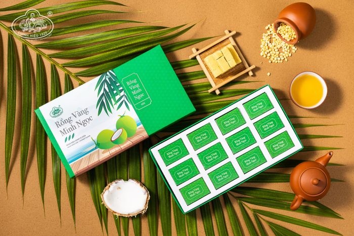 Hình ảnh ấn tượng Rồng Vàng Minh Ngọc - Phiên bản số 2