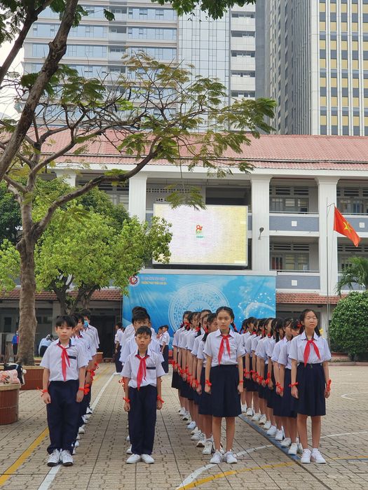 Trường THCS Võ Trường Toản ảnh 1