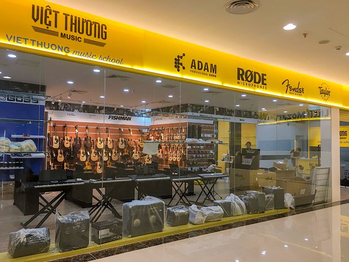 Tổng Kho Nhạc Cụ TYGY - ảnh 3