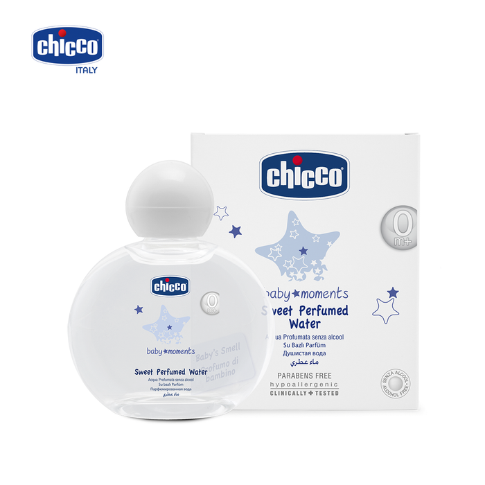 Hình ảnh nước hoa Chicco chính hãng từ Ý
