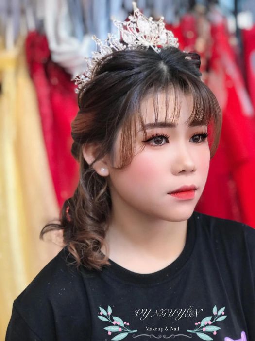 Áo cưới Vy Nguyễn - Nơi đem đến phong cách tự nhiên, kiều diễm cho cô dâu