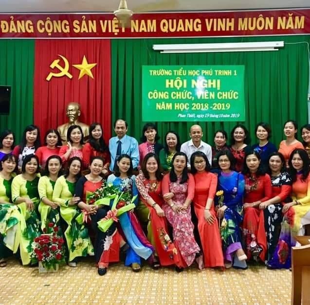 Hoạt động ngoại khóa sôi nổi của học sinh Trường Tiểu học Phú Trinh 1