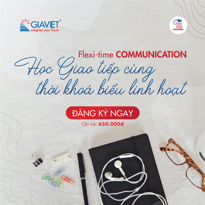 Hoạt động thực hành giao tiếp tại Anh Ngữ Gia Việt