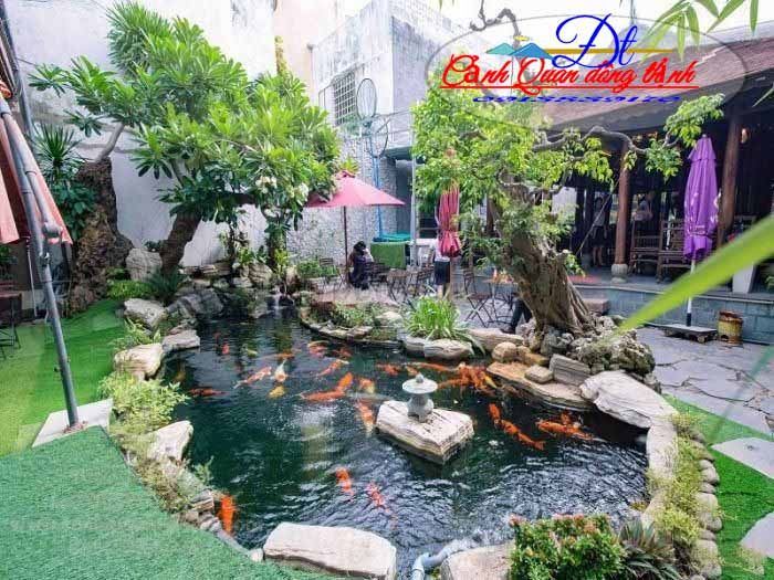Không gian sống đẳng cấp cùng Đông Thịnh