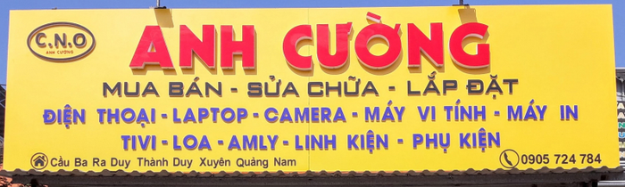Hình ảnh Công Ty TNHH TM & DV Anh Cường