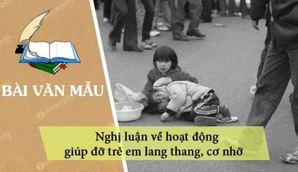Hình ảnh xúc động về trẻ em được nhận vào mái ấm tình thương (Nguồn: Internet)