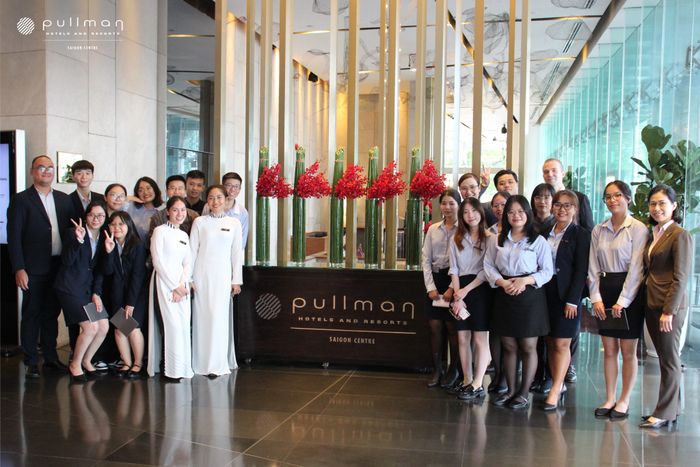 Pullman Saigon Centre - Không gian sống động giữa lòng đô thị