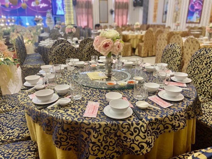 Sảnh tiệc lộng lẫy tại SEVEN Palace - Ảnh 2