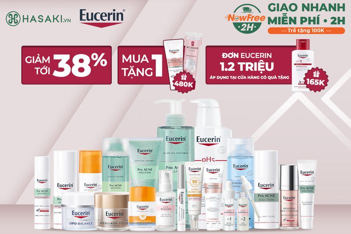 Không gian mua sắm hiện đại tại Hasaki.vn - Ảnh 1