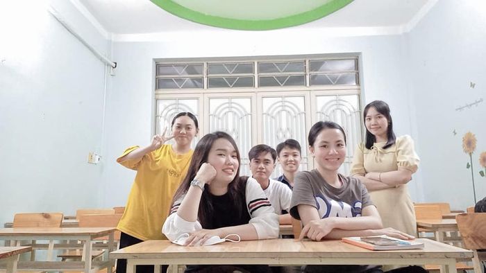 Hoạt động ngoại khóa sôi nổi tại Ngoại ngữ Minh Anh