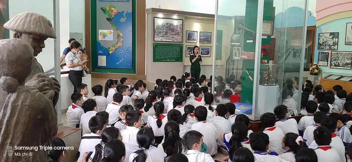 Hình ảnh Trường Tiểu học Tuyên Quang