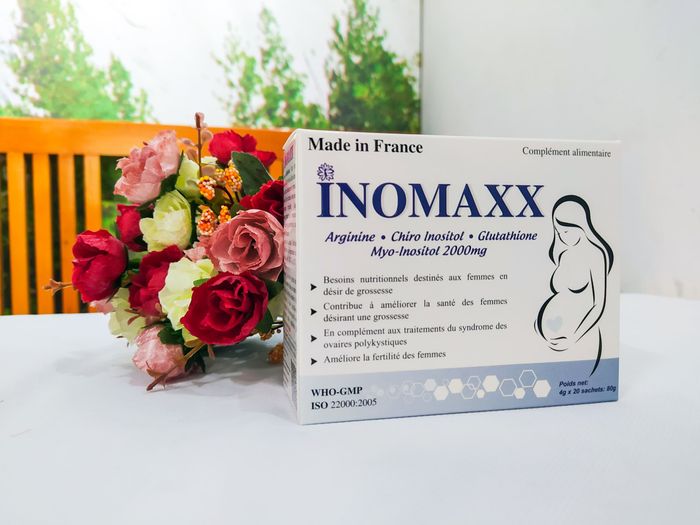 Hình ảnh chi tiết sản phẩm Inomaxx